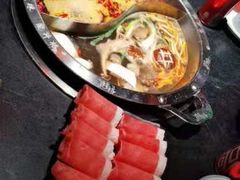 -井格重庆火锅(西直门凯德Mall店)