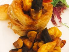 鸡腿肉酥盒咖喱口味-成桂西餐厅·42年的味道(五大道疙瘩楼店)