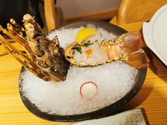澳龙刺身-花和海鲜自助(梅江店)