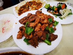 -奥华餐厅·老张记(台基厂店)
