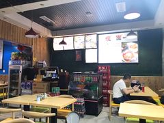 -内蒙焖面大盆骨餐馆(山大路店)