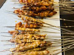 大串羊肉-马路边上·小海鲜烧烤(八一路店)