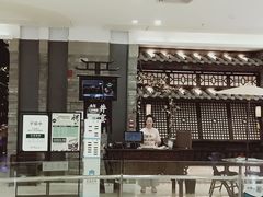 -绿茶餐厅(汇悦大融城店)