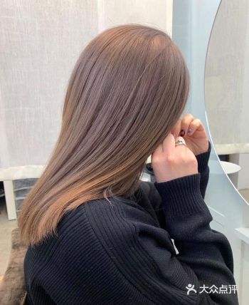 年后最好看的发色时尚女孩们不要错~