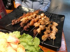 -丹东特色烤肉(学府路一部店)