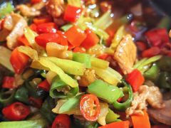 小炒黄牛肉-潇湘阁(汉光百货店)