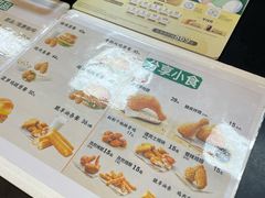 -德克士(西站站内店)