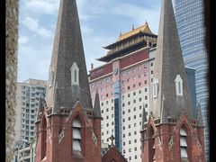 -徐家汇天主堂