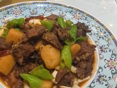 -撒拉花儿·新疆菜·清真(太阳宫店)