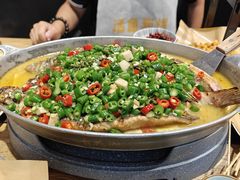 -青花椒秘制烤鱼(光启城店)