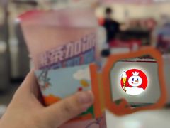 -蜜雪冰城(万达广场店)