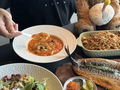 -烛影拾光观景餐厅·创意菜·摄影·小提琴(大唐不夜城店)