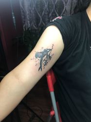 -SNOW TATTOO STUDIO
