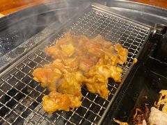 烤鸡脆骨-伍丁·烤牛肋(和平东桥店)