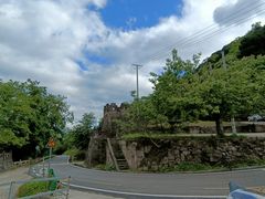 -金堂县云顶石城风景区