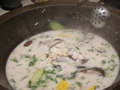 -鲜潭蒸汽石锅鱼(五道口购物中心店)