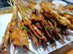 -86烧烤 | 江湖菜(石人总店)