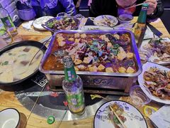 -亮子·东北特色烧烤(复悦荟店)