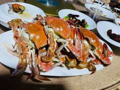 -白沙码头海鲜广场