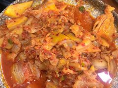 -老朴饭店(邮政街总店)
