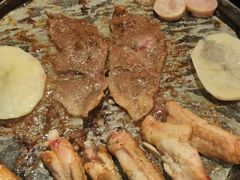 -韩先生自助烤肉•烤活鳗