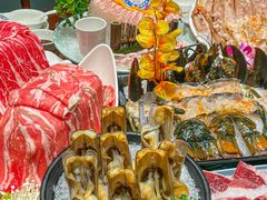-东海怡品海鲜豆捞(舟宿夜江店)