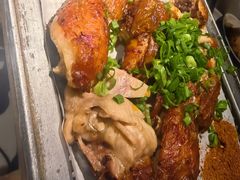 -绿茶餐厅(雁塔大悦城店)
