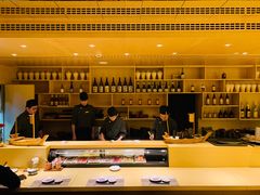 吧台-本逸·割烹料理(湖墅店)