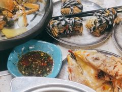 -圣罗巴海鲜自助(黑金店)