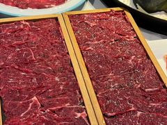 -巴邑火锅·鲜切牛肉(萧山银隆店)