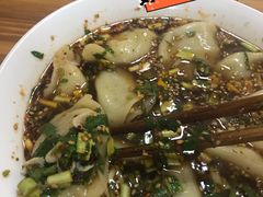 杂拌饺子-尤素福东举院饺子馆