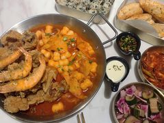 -HOTISLAND海鸡岛·韩国料理(江南西店)