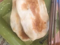 烧饼-谢继红26号牛肉汤(田家庵店)