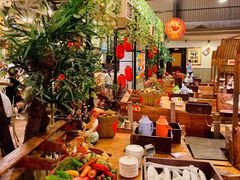 大堂-石岐佬中山菜馆(张溪店)