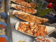 -怡咖啡海鲜自助餐厅(浦东香格里拉店)