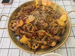 -蛙老爹·蜀香美蛙鱼头(王家湾店)