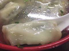 菜肉大馄饨-吾介小籠館