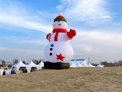 -绿野森林乐园冰雪季