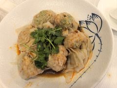 红油抄手-番禺宾馆丽苑厅
