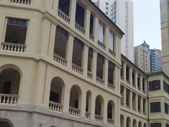 -大馆(前中区警署建築群)