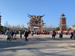 -天河潭旅游度假区