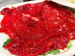 巴渝嫩牛肉-重庆巴渝火锅(钟家村店)