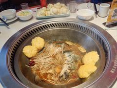 -遇东北林区铁锅炖(南开店)