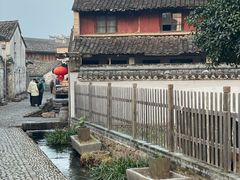 -前童古镇