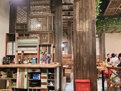 -院子餐厅·大锅菜·老杭帮(桥西直街店)