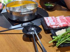 -呷哺呷哺 黄金牧场 (欢乐谷店)