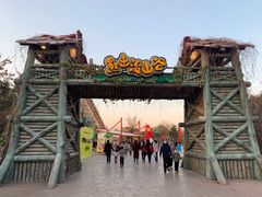 -济南方特东方神画