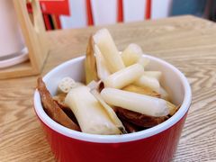 -陕味食族油泼面·小炒盖码面(双榆树店)