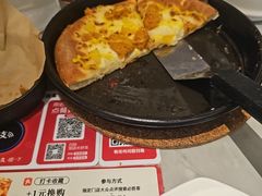 -必胜客(万达广场店)