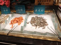 -東盛炭烤自助料理(玄武招商花园城店)